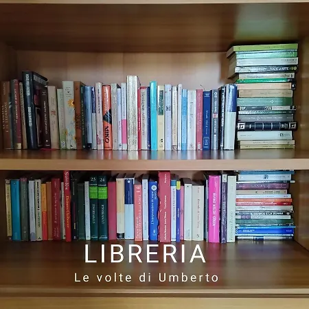 Le Volte Di Umberto Scirocco Apartament Sogliano Cavour