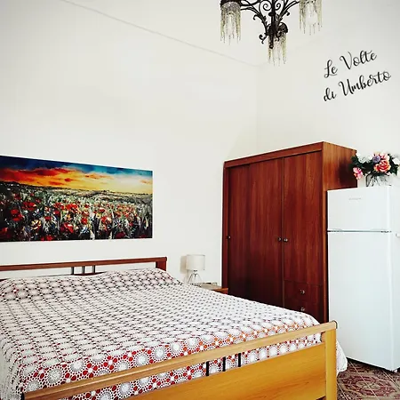 Le Volte Di Umberto Scirocco