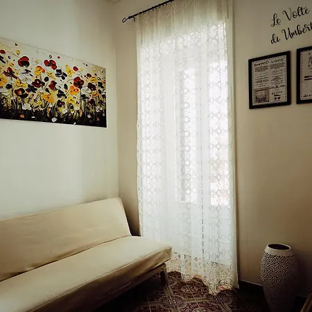 Le Volte Di Umberto Scirocco Apartament