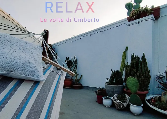 Le Volte Di Umberto Scirocco Apartment