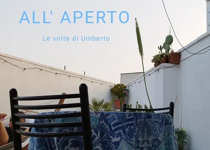 Apartment Le Volte Di Umberto Scirocco *