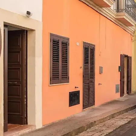 Apartamento Le Volte Di Umberto Scirocco