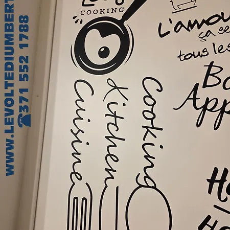 Apartamento Le Volte Di Umberto Scirocco Sogliano Cavour