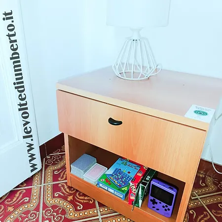 Le Volte Di Umberto Scirocco Apartamento