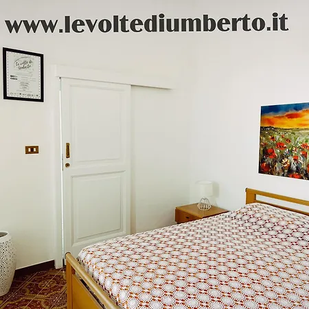 Le Volte Di Umberto Scirocco * Sogliano Cavour