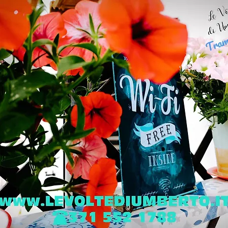 Apartamento Le Volte Di Umberto Scirocco