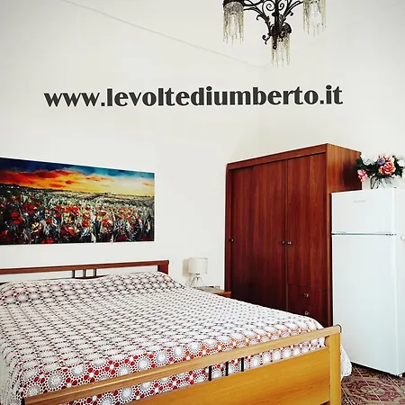 Le Volte Di Umberto Scirocco * Sogliano Cavour