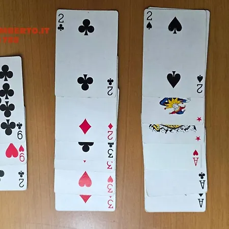 Le Volte Di Umberto Scirocco