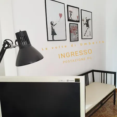 Le Volte Di Umberto Scirocco Apartamento *