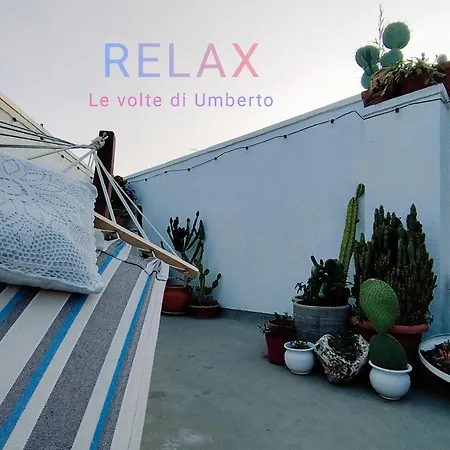 Le Volte Di Umberto Scirocco Apartment