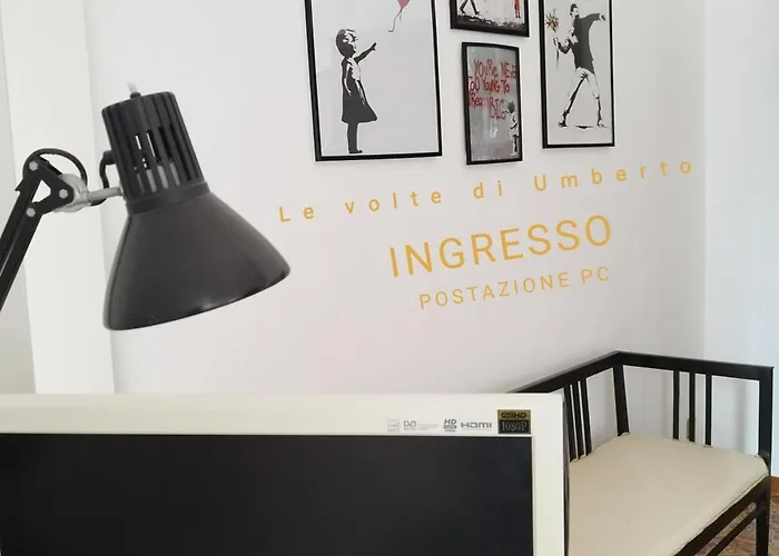 Le Volte Di Umberto Scirocco Apartment *