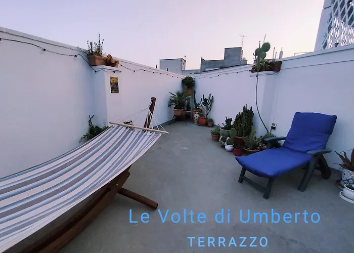 Le Volte Di Umberto Scirocco Apartment *